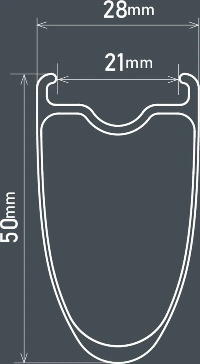 Shimano Ultegra R8170 C50 TL Disc Carbon Clincher 50mm 700c Rear Road Wheel 12x142 E-Thru Black-3