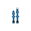 Hope Tubeless Valve Pair 40 and 60mm Blue