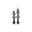 Hope Tubeless Valve Pair 40 and 60mm Smoke