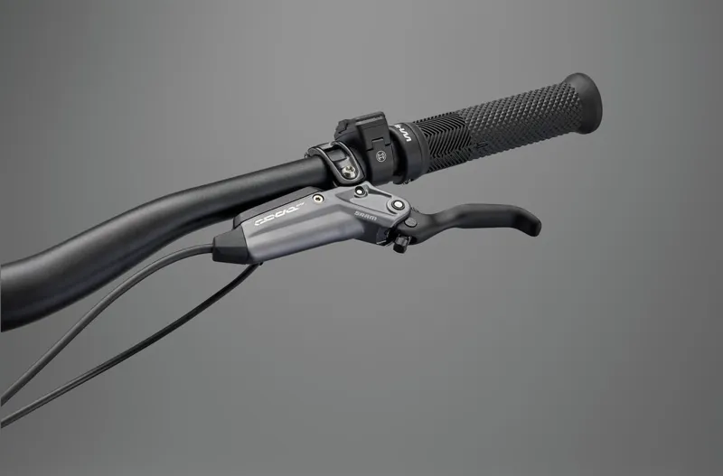 Whyte E-Lyte Evo RS Electric Bike 2025 Gloss Deep Purple/Black-4