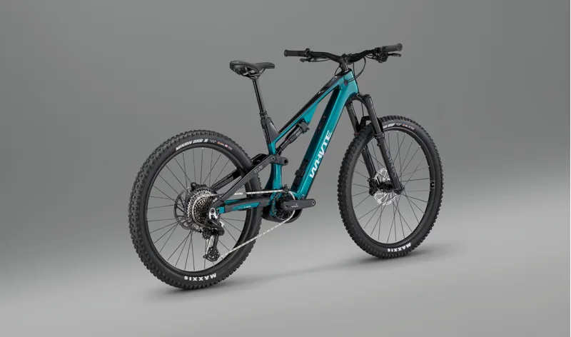 Whyte E-Lyte Evo RS MX Electric Bike 2026 Gloss Aquamarine-4