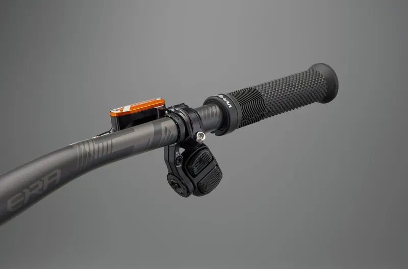 Whyte E-Lyte Evo Stag Works Electric Bike 2025 Gloss Blurple Fade-4