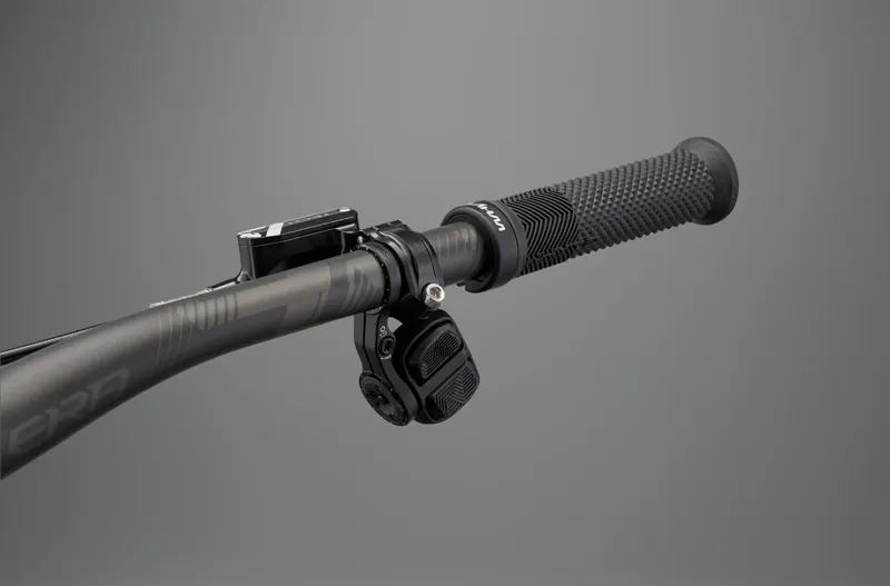 Whyte E-Lyte Evo Stag Works Electric Bike 2025 Gloss Ruby Red/Black Fade-3