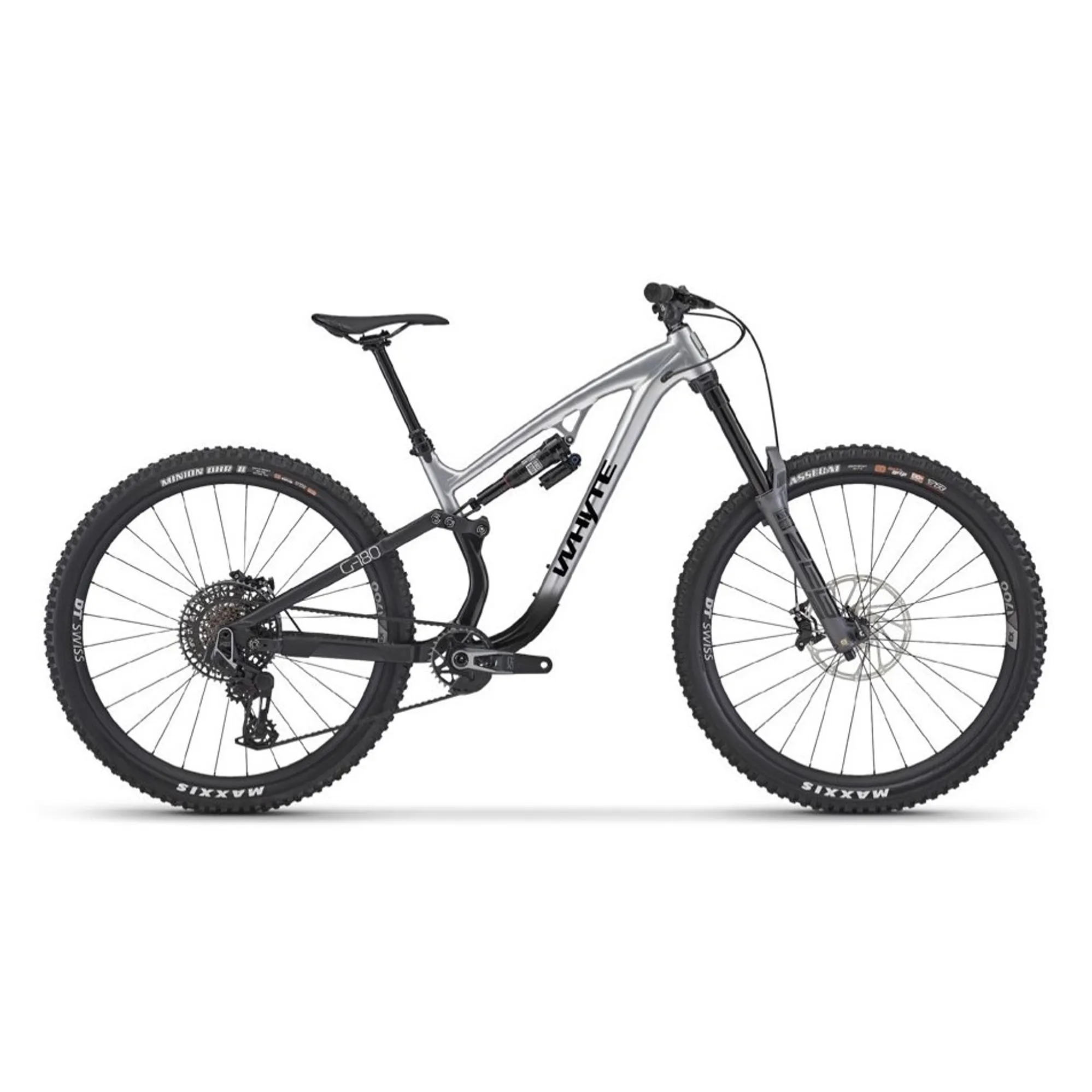 Leisure Centre Leisure Bikes West Brom Whyte G-180 S Mountain Bike