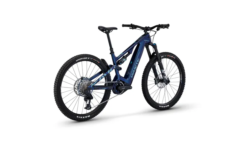 Whyte Kado RSX Electric Bike 2025 Gloss Midnight Blue-2