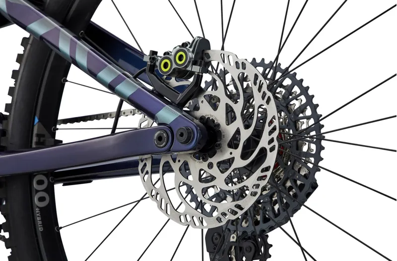 Whyte Kado RSX Electric Bike 2025 Gloss Midnight Blue-3