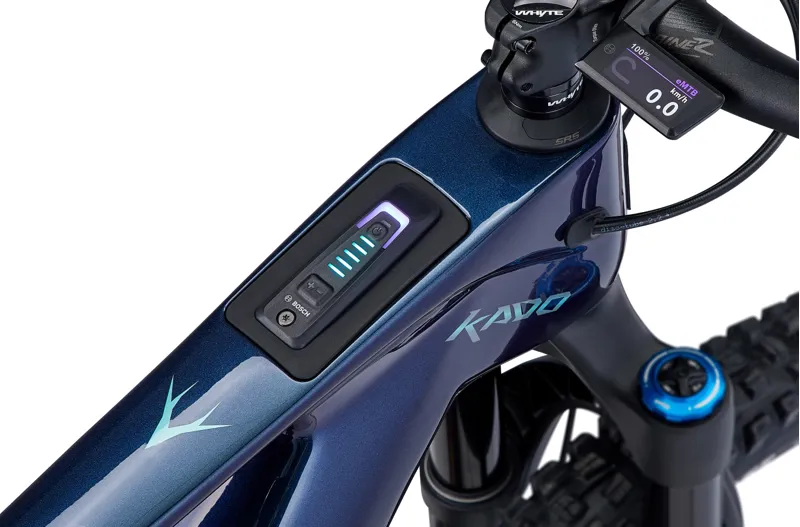 Whyte Kado RSX Electric Bike 2025 Gloss Midnight Blue-6