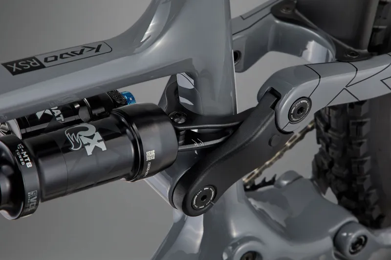 Whyte Kado RSX V2 Electric Bike 2027 Gloss Ash Grey-4