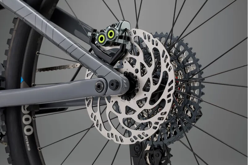 Whyte Kado RSX V2 Electric Bike 2027 Gloss Ash Grey-5