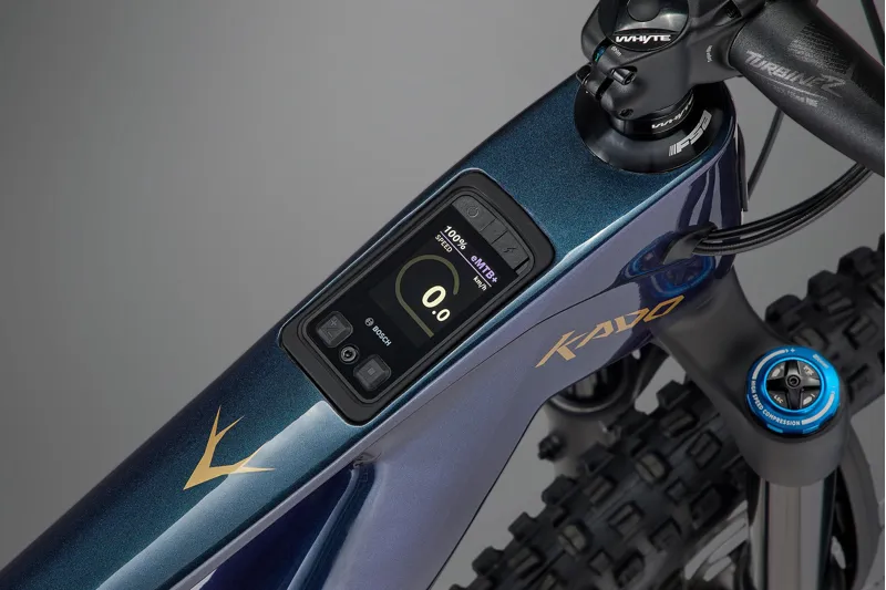 Whyte Kado RSX V2 Electric Bike 2027 Gloss Midnight Blue-3