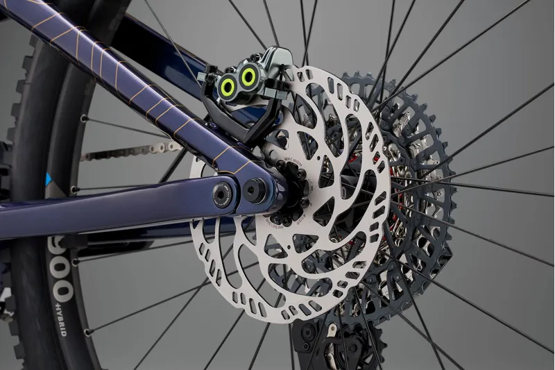 Whyte Kado RSX V2 Electric Bike 2027 Gloss Midnight Blue-5