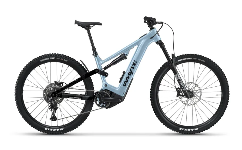 Whyte Kado S 800 Electric Bike 2026 Artic Blue