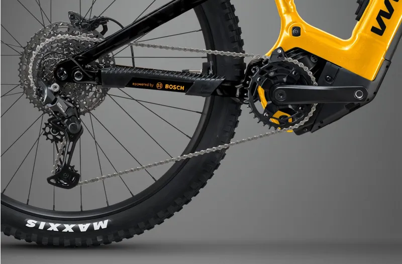 Whyte Kado S 800 Electric Bike 2026 Pearl Yellow-1