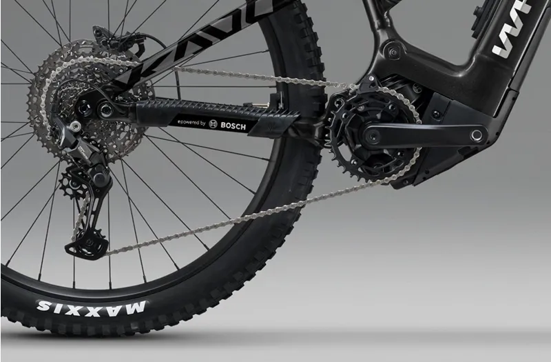 Whyte Kado S 800 Electric Bike 2027 Black-1
