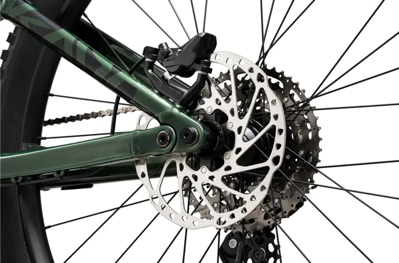 Whyte Kado S 800wh Electric Bike 2025 Metallic Gloss Aston Green-4