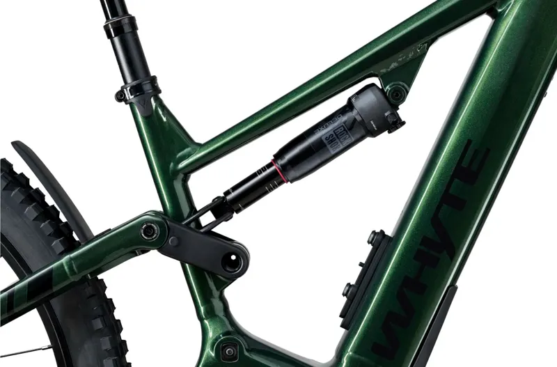 Whyte Kado S 800wh Electric Bike 2025 Metallic Gloss Aston Green-7