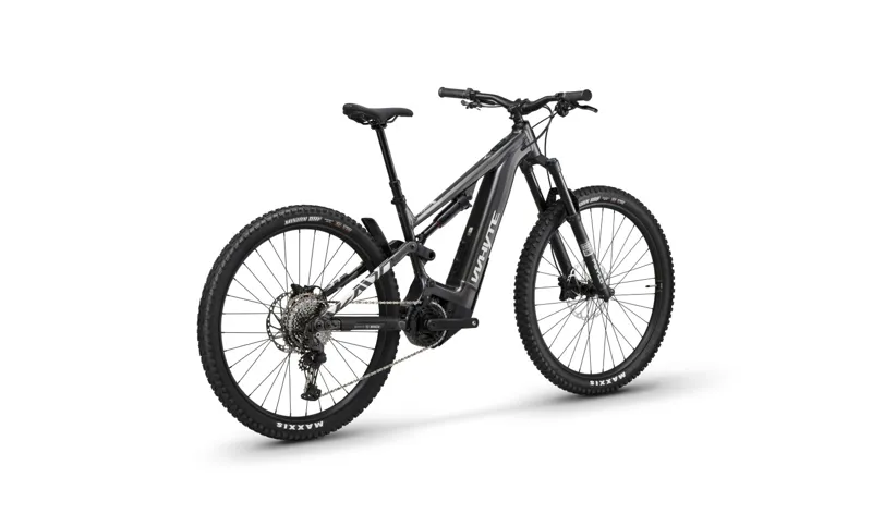 Whyte Kado S Electric Bike 2025 Gloss Dark Silver-2