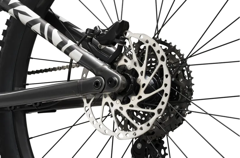 Whyte Kado S Electric Bike 2025 Gloss Dark Silver-4