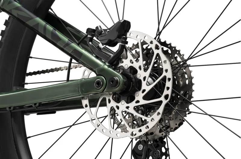 Whyte Kado S 600wh Electric Bike 2025 Metallic Gloss Aston Green-4