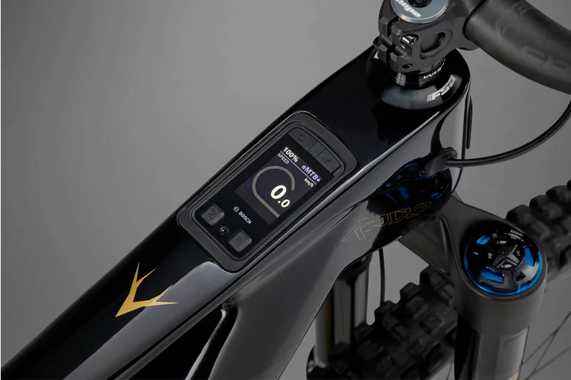 Whyte Kado Works Eletcric Bike 2026 Gun Metal/Black-2