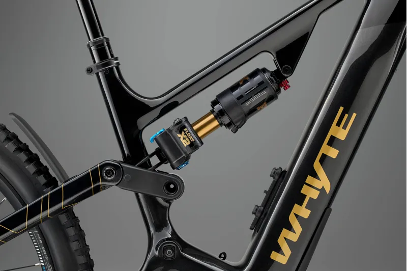 Whyte Kado Works Eletcric Bike 2026 Gun Metal/Black-5