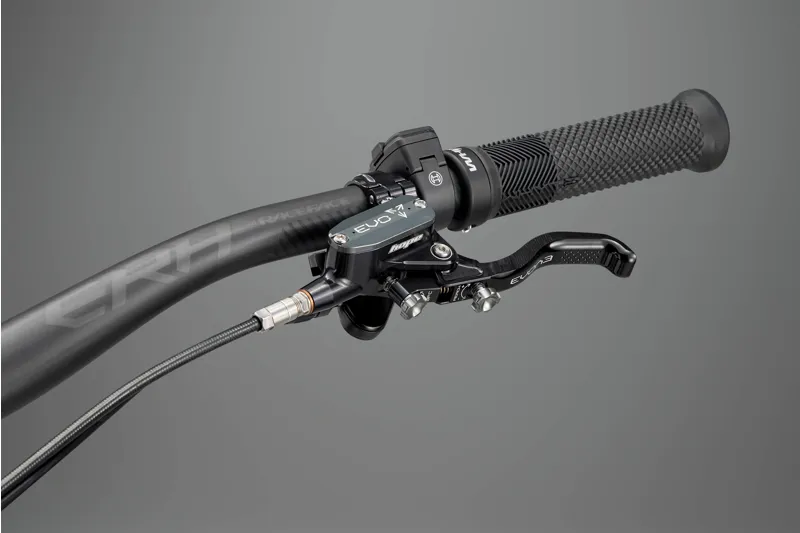 Whyte Kado Works Eletcric Bike 2026 Gun Metal/Black-7