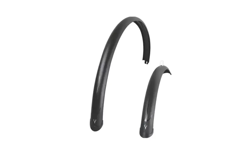 Whyte Mudguard Full Cover Set 55mm Black