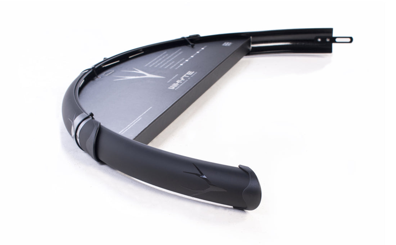 Whyte Mudguard Full Cover Set 55mm Black-2