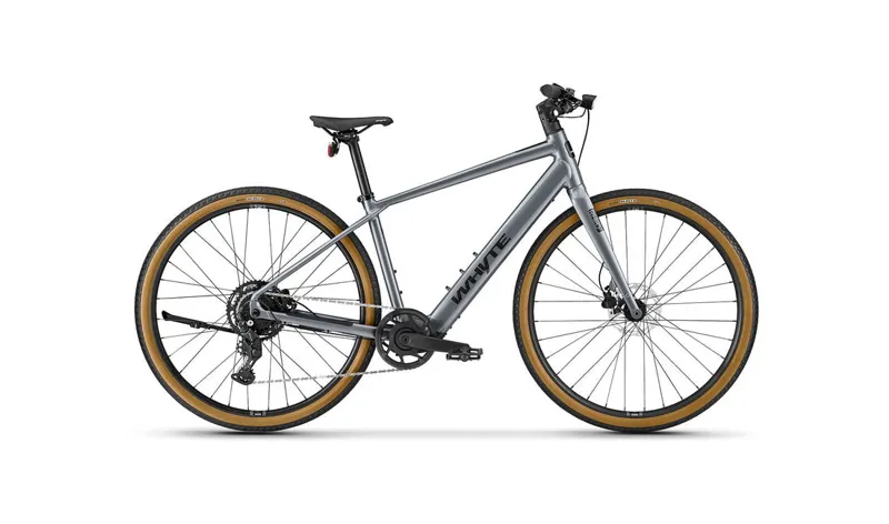 Whyte RHeO 2 Bosch Electric Bike 2027 Dark Silver