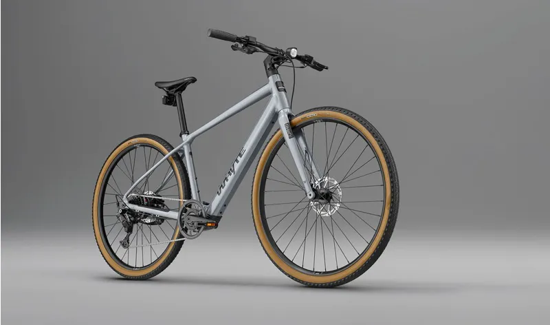 Whyte RHeO 2 Bosch Electric Bike 2027 Dark Silver-1