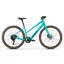 Whyte RHeO 2 ST Electric Bike 2024 Gloss Turquoise