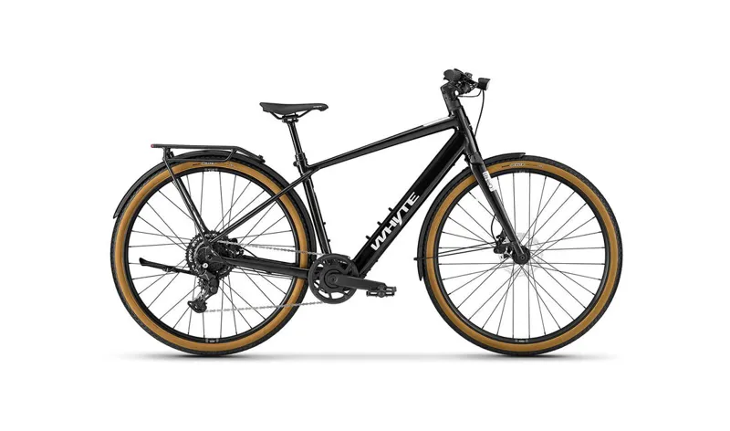 Whyte RHeO 3 Bosch Electric Bike 2027 Black