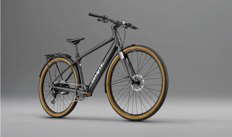Whyte RHeO 3 Bosch Electric Bike 2027 Black-1