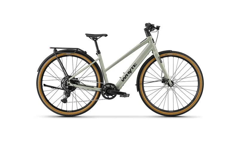 Whyte RHeO 3 ST Bosch Electric Bike 2027 Sage