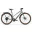 Whyte RHeO 3 ST Electric Bike 2024 Gloss Sage Green