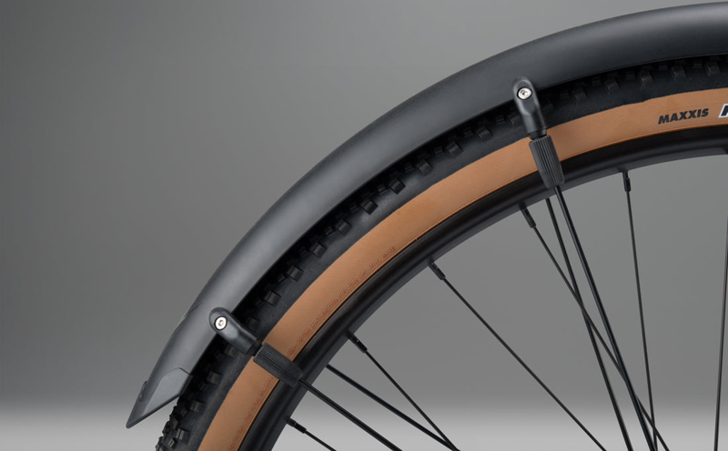 Whyte RHeO Mudguard Set 55mm Black-1