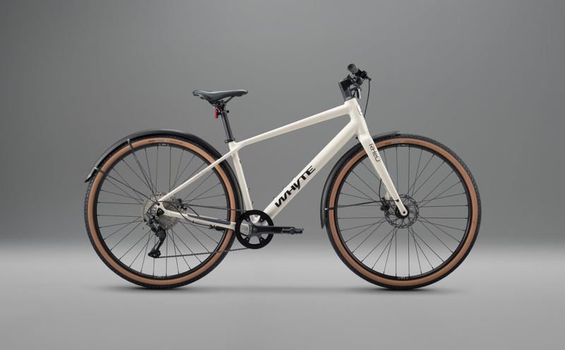 Whyte RHeO Mudguard Set 55mm Black-4