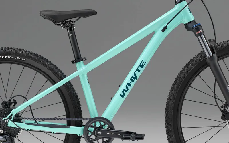 Whyte Secta 26 MX Kids Mountain Bike 2027 Gloss Aqua-3