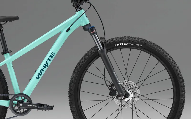 Whyte Secta 26 MX Kids Mountain Bike 2027 Gloss Aqua-2