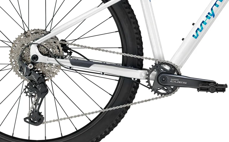 Whyte Secta R Mountain Bike 2026 Electric White-1