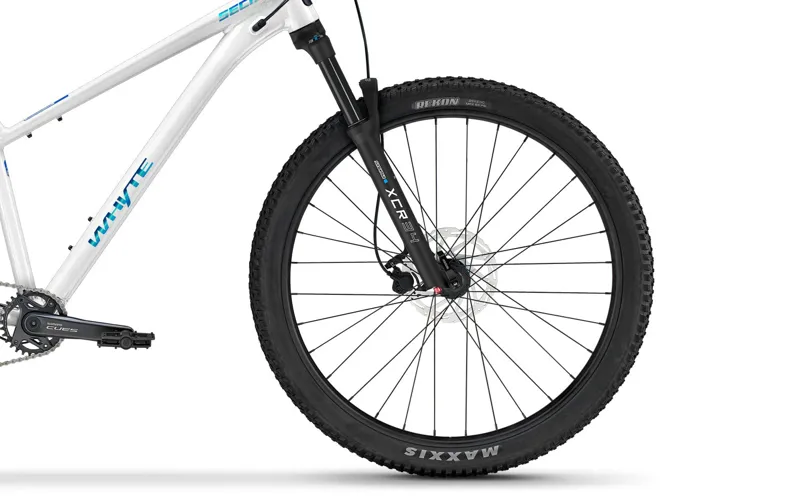 Whyte Secta R Mountain Bike 2026 Electric White-3
