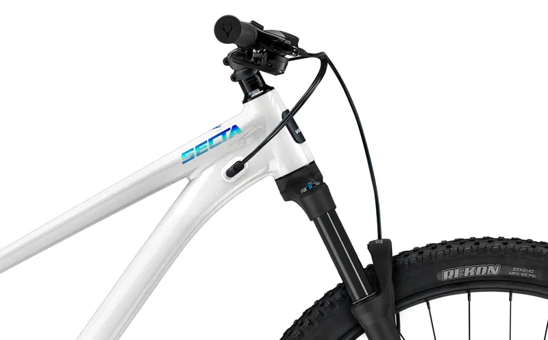 Whyte Secta R Mountain Bike 2026 Electric White-4