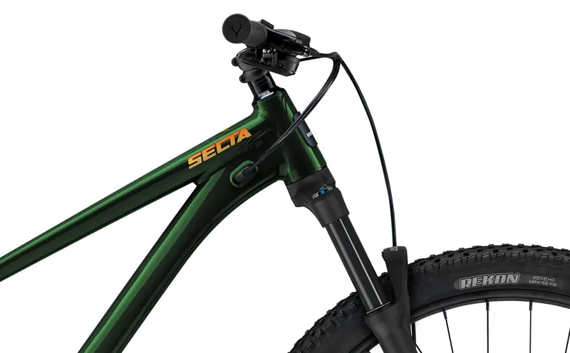 Whyte Secta R Mountain Bike 2026 Forest Green-3