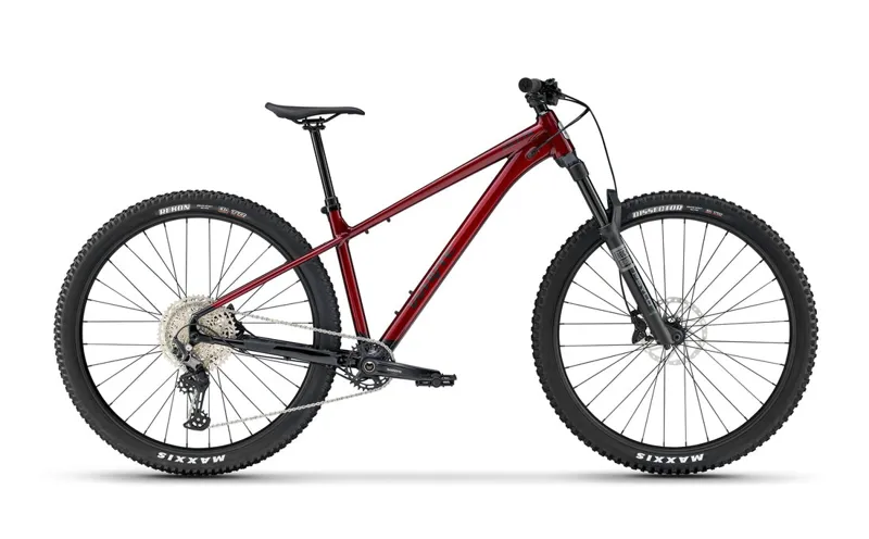 Whyte Secta RS Mountain Bike 2026 Gloss Ruby Red/Black