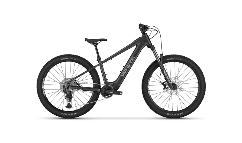Whyte Secta-E Electric Bike Matt Gunmetal