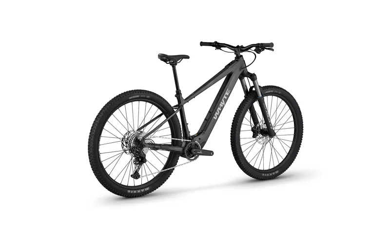 Whyte Secta-E Electric Bike Matt Gunmetal-2