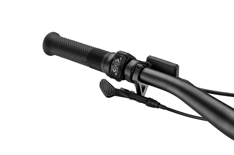 Whyte Secta-E Electric Bike Matt Gunmetal-5