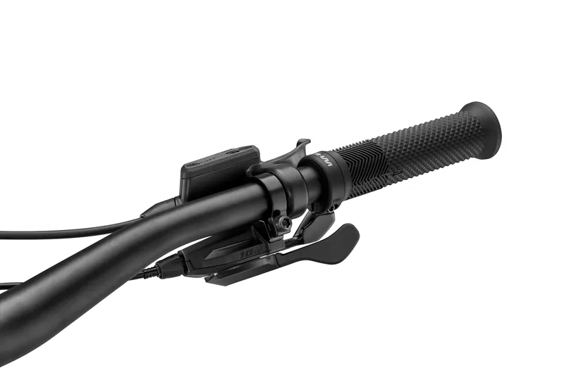Whyte Secta-E Electric Bike Matt Gunmetal-6