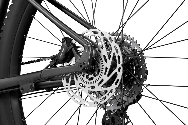 Whyte Secta-E Electric Bike Matt Gunmetal-7