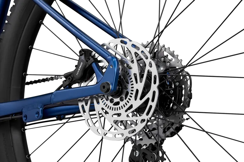 Whyte Secta-E Electric Bike Matt Sapphire Blue-4